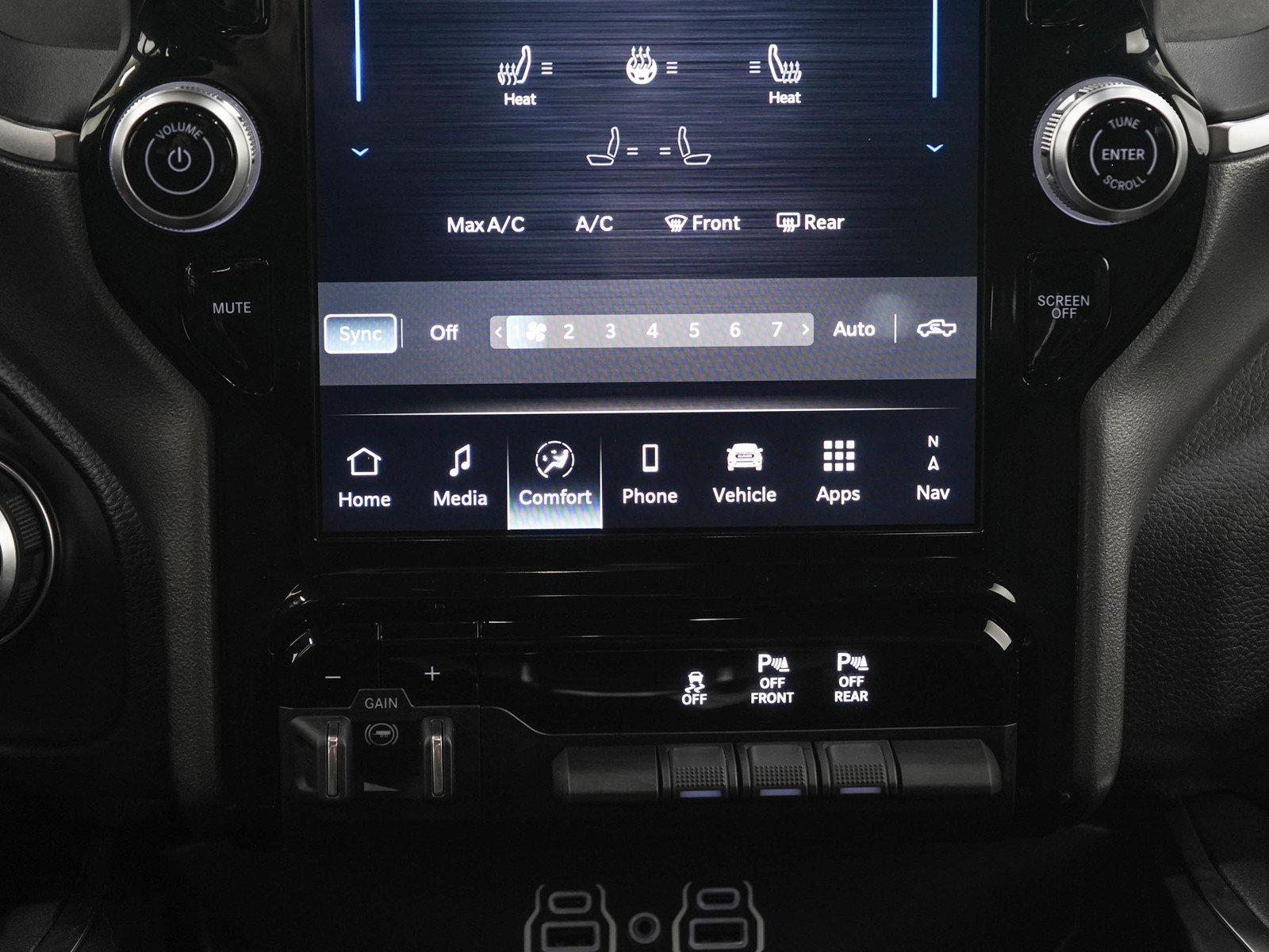 Used 2025 RAM 1500 Big Horn AWD/4WD image 19