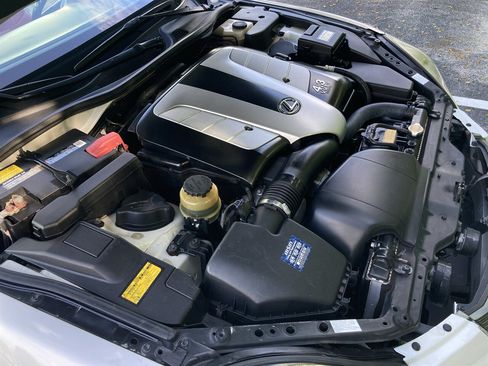 Used 2007 Lexus SC 430 Convertible RWD image 33