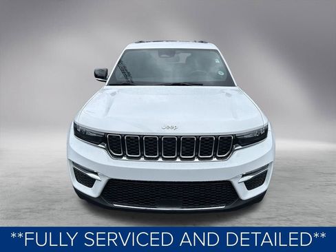 Used 2024 Jeep Grand Cherokee Limited image 13