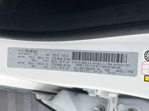 Used 2019 RAM 1500 Rebel w/ Rebel Level 2 Equipment Group AWD/4WD image 31