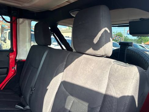 Used 2013 Jeep Wrangler Unlimited Sport AWD/4WD image 18