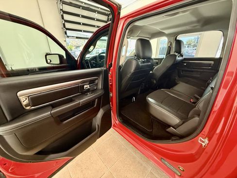 Used 2014 RAM 1500 Sport w/ Convenience Group RWD image 14