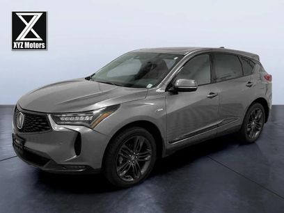Used 2023 Acura RDX A-Spec