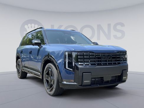 New 2027 Kia Telluride X-Line SX Prestige AWD/4WD image 10