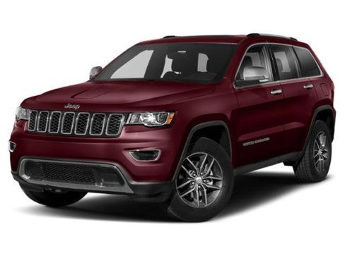 Used 2018 Jeep Grand Cherokee Limited AWD/4WD image 1