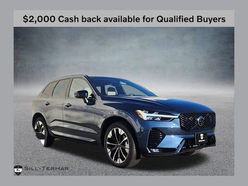 New 2026 Volvo XC60 B5 Plus w/ Protection Package Premier image 1