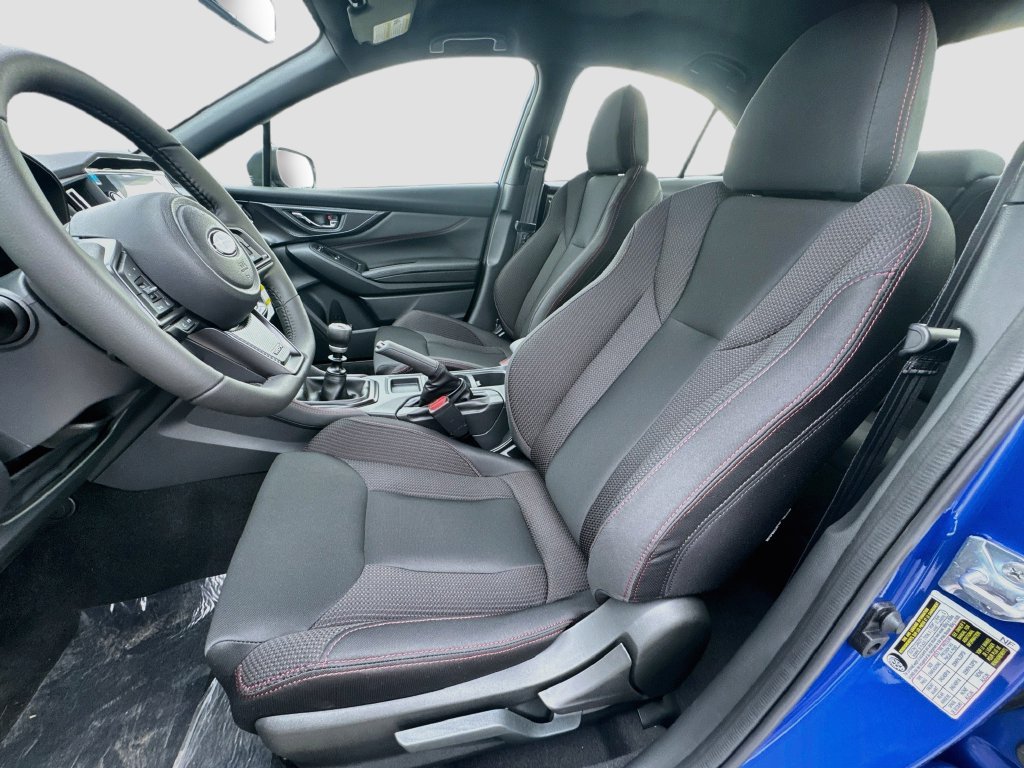New 2026 Subaru WRX Premium AWD/4WD image 25