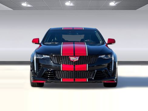 Used 2022 Cadillac CT4 V Blackwing w/ Driver Assist Package image 5