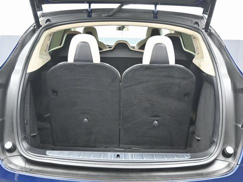 Used 2017 Tesla Model X 100D AWD/4WD image 15