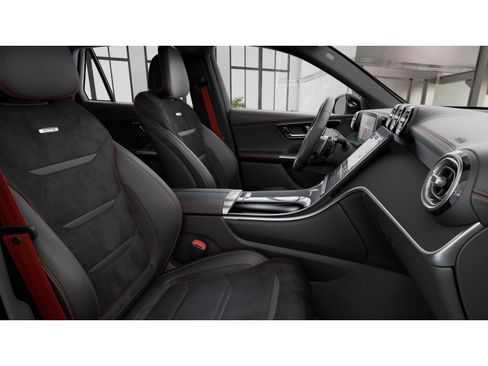 New 2026 Mercedes-Benz GLC 43 AMG 4MATIC image 4
