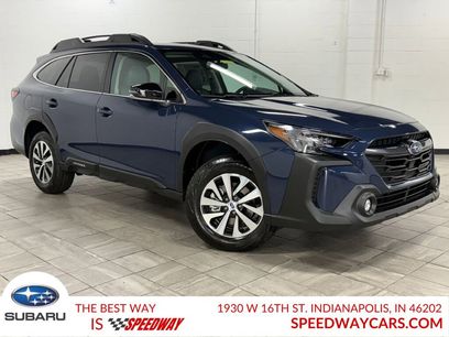 New 2025 Subaru Outback Premium