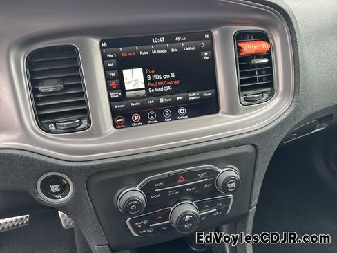 Used 2023 Dodge Charger R/T w/ Blacktop Package image 33