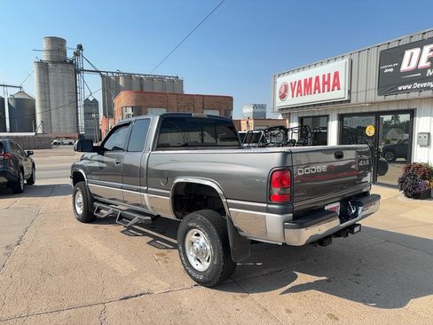 Used 2002 Dodge Ram 2500 Truck 4x4 Quad Cab image 9