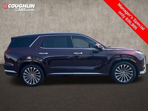 Used 2023 Hyundai Palisade Calligraphy image 5