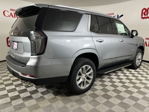 New 2026 Chevrolet Tahoe Premier w/ Sun And Tow Package image 7