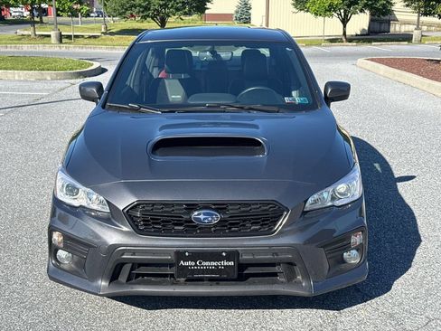 Used 2020 Subaru WRX Premium w/ Performance Package AWD/4WD image 3
