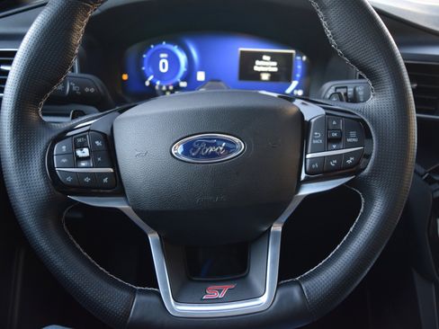 Certified 2021 Ford Explorer ST w/ Equipment Group 401A image 12