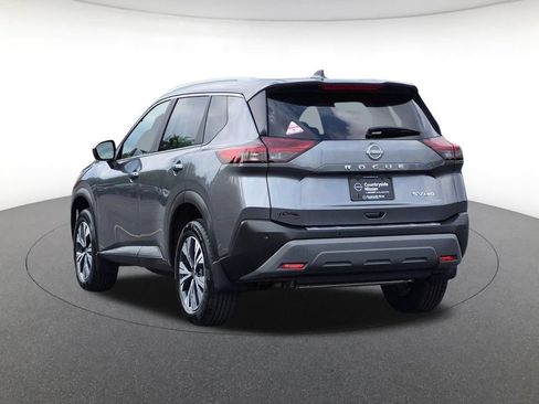 Used 2023 Nissan Rogue SV w/ SV Premium B Package AWD/4WD image 7