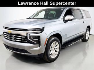 Certified 2025 Chevrolet Suburban Premier video 1