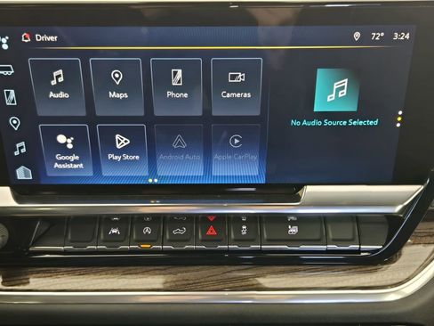 New 2026 Chevrolet Silverado 1500 RST w/ RST Select Package RWD image 17