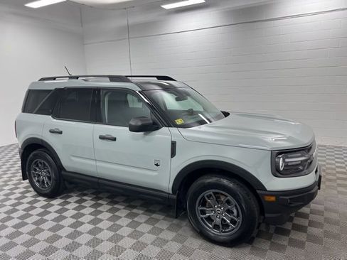 Used 2023 Ford Bronco Sport Big Bend w/ Convenience Package image 4