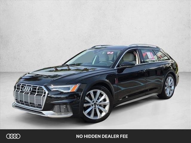 Used 2023 Audi A6 3.0T allroad Premium Plus AWD/4WD image 1