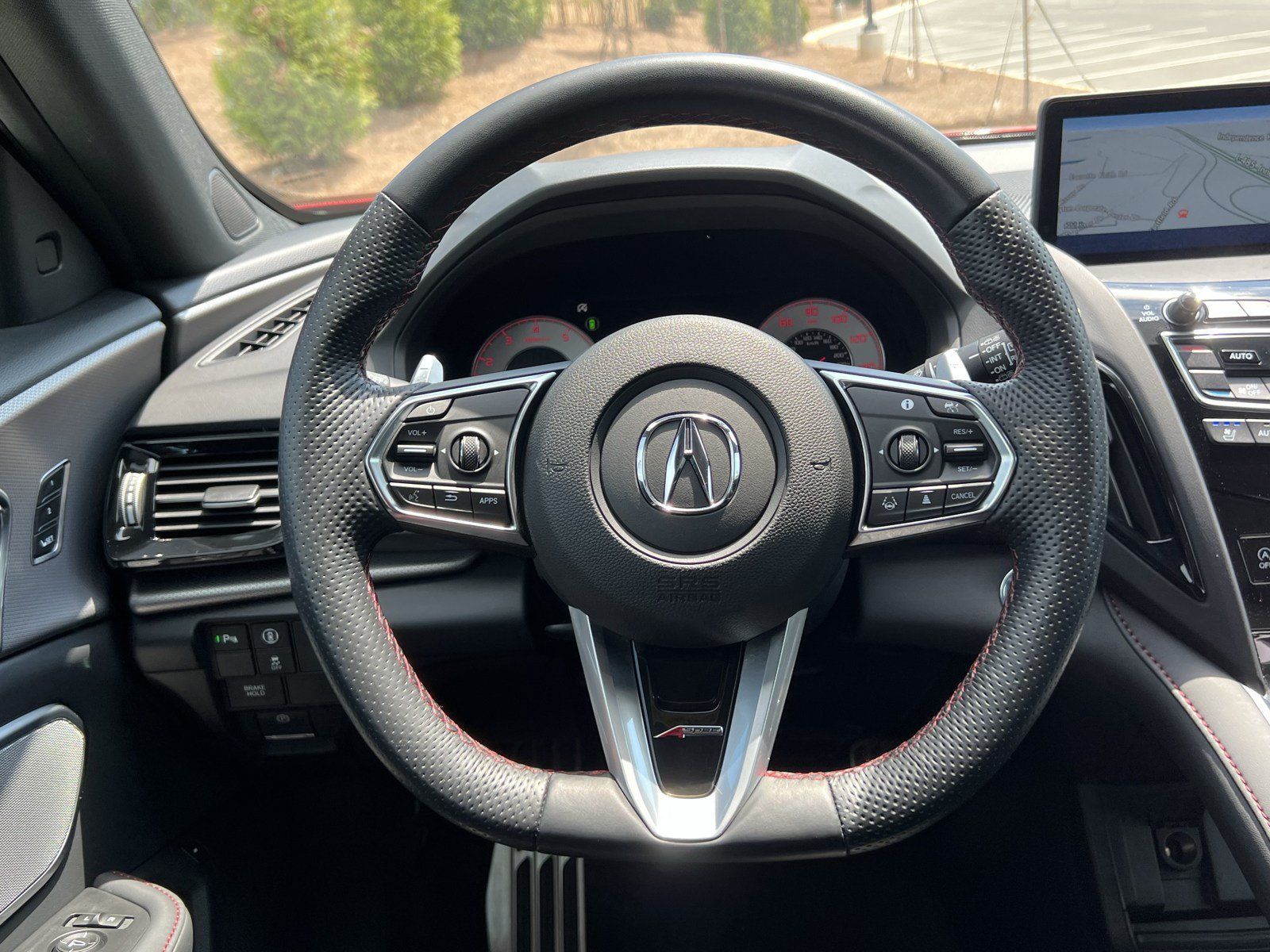 Certified 2023 Acura RDX w/ Advance Package FWD image 18