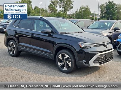 New 2025 Volkswagen Taos SE