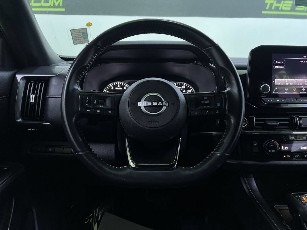 Used 2023 Nissan Pathfinder Rock Creek AWD/4WD image 20