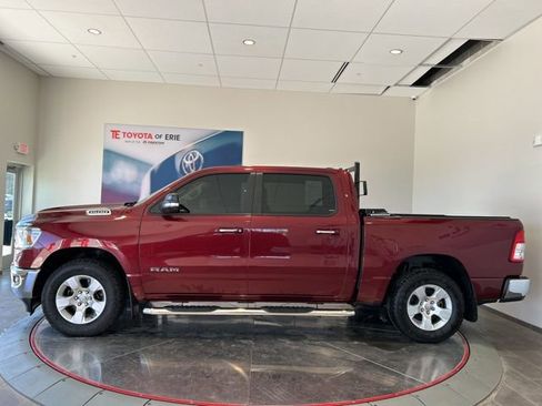 Used 2020 RAM 1500 Big Horn image 3