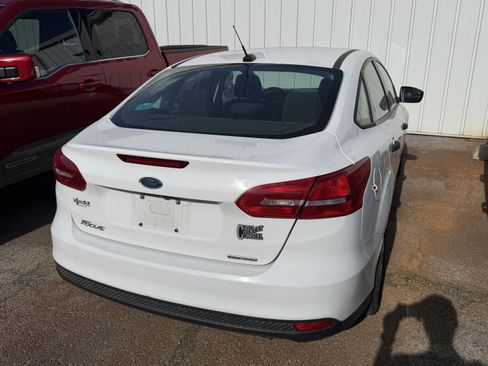 Used 2016 Ford Focus S FWD image 8