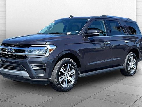 Used 2024 Ford Expedition Limited AWD/4WD image 12