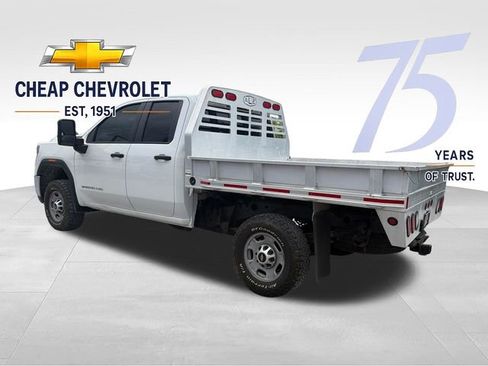 Used 2021 GMC Sierra 2500 4x4 Double Cab w/ Convenience Package image 4
