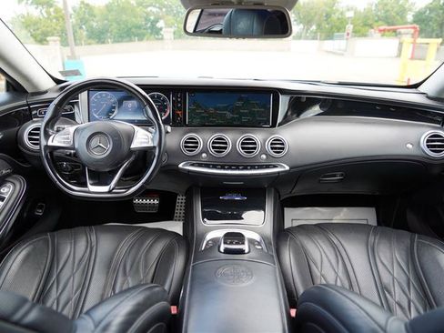 Used 2017 Mercedes-Benz S 63 AMG 4MATIC Coupe w/ Driver Assistance Package image 68