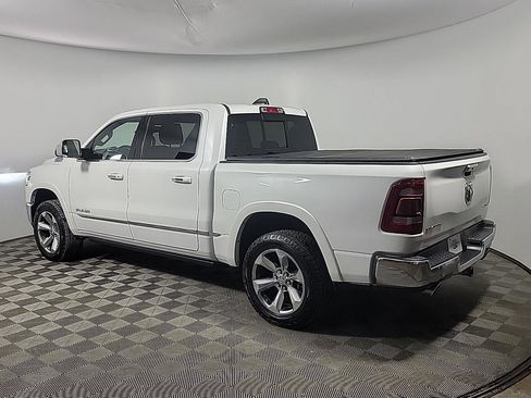 Used 2019 RAM 1500 Limited w/ Trailer Tow Group image 9