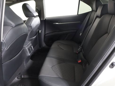 Used 2024 Toyota Camry XSE w/ Navigation Package image 38