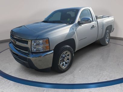 Used 2012 Chevrolet Silverado 1500 W/T w/ LS Package