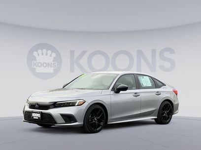 Used 2023 Honda Civic Sport