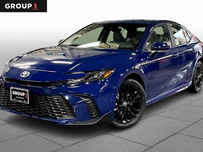 New 2026 Toyota Camry SE