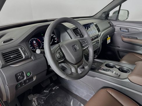 New 2026 Honda Ridgeline RTL image 8