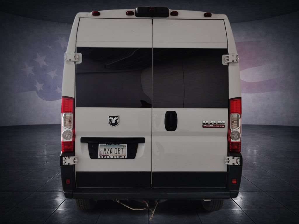 Used 2018 RAM ProMaster 1500 FWD image 4