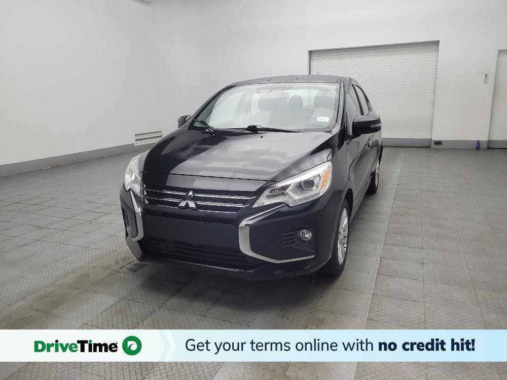 Used 2024 Mitsubishi Mirage G4 SE FWD image 1