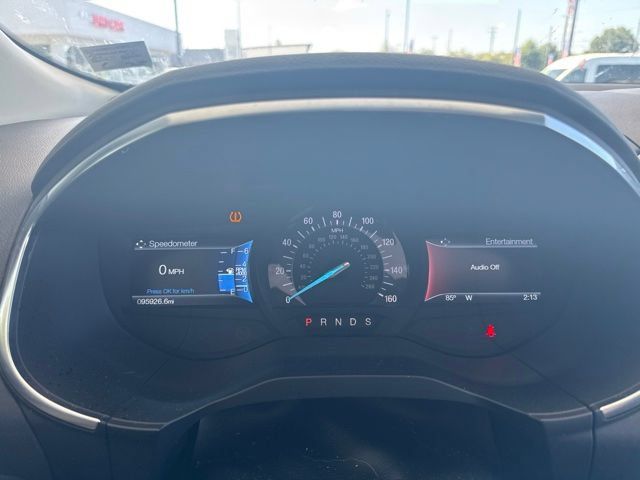 Used 2015 Ford Edge Titanium w/ Equipment Group 302A FWD image 24