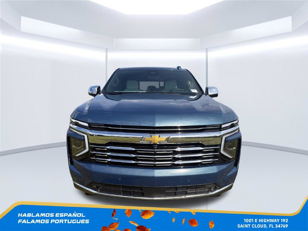 New 2026 Chevrolet Tahoe Premier AWD/4WD image 8