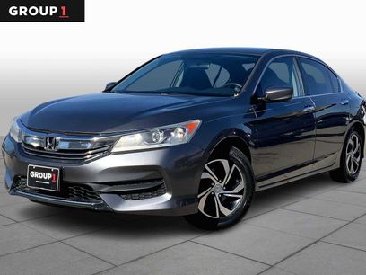 Used 2017 Honda Accord LX