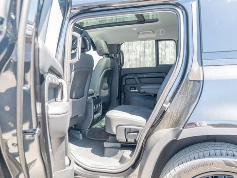 New 2026 Land Rover Defender 130 S AWD/4WD image 21