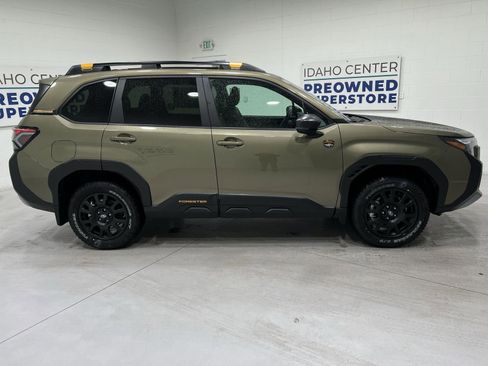 New 2026 Subaru Forester Wilderness AWD/4WD image 9