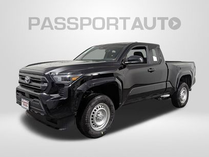 New 2026 Toyota Tacoma SR