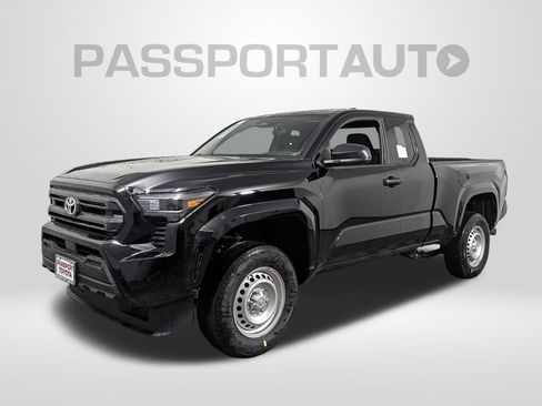New 2026 Toyota Tacoma SR image 1