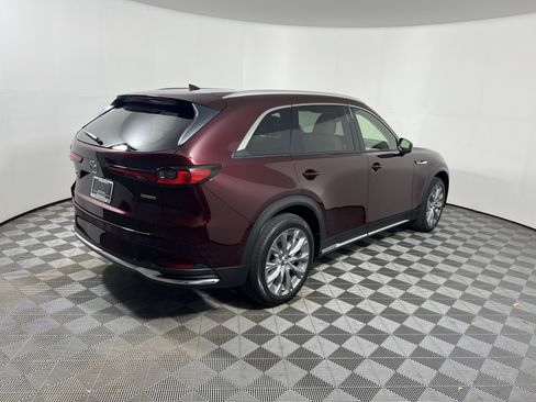 Used 2025 MAZDA CX-90 3.3 Turbo w/ Premium Plus Pkg AWD/4WD image 5